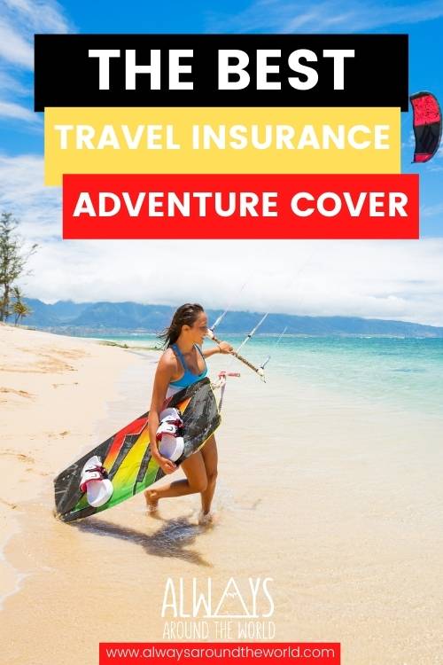 Travel Insurance for Extreme sports and long term trips ENG