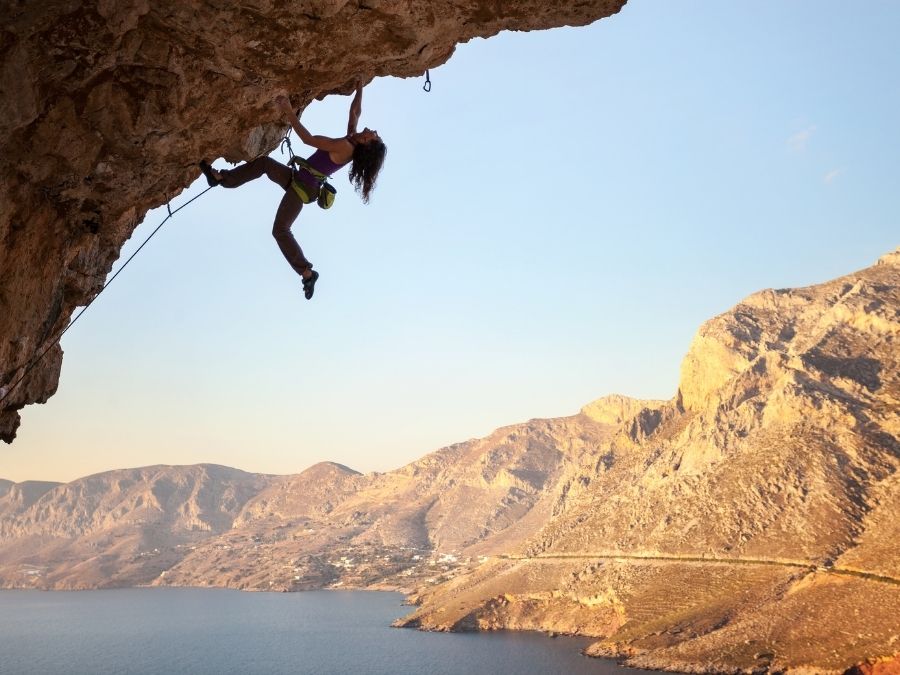 Rock Climbing - Spain
