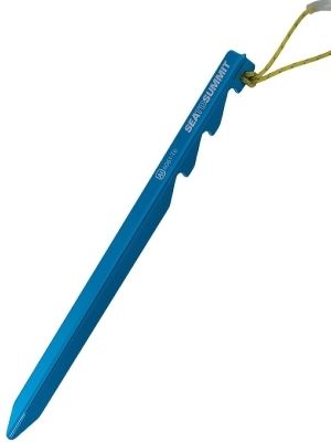 Rock tent stakes