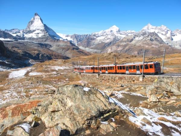 Swiss Topwalk - Zermatt