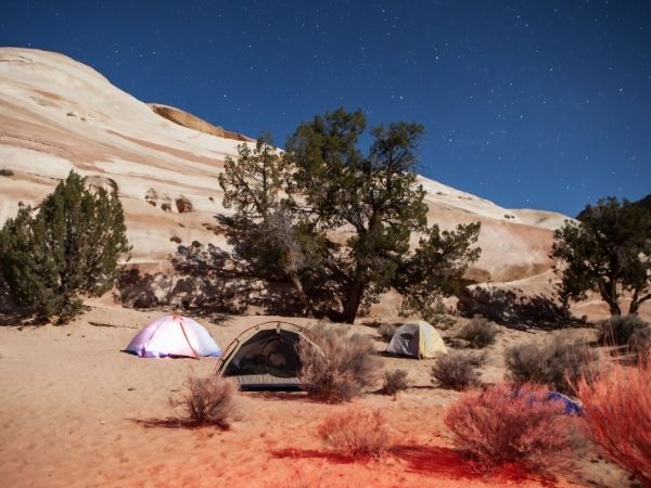 United States Free Camping