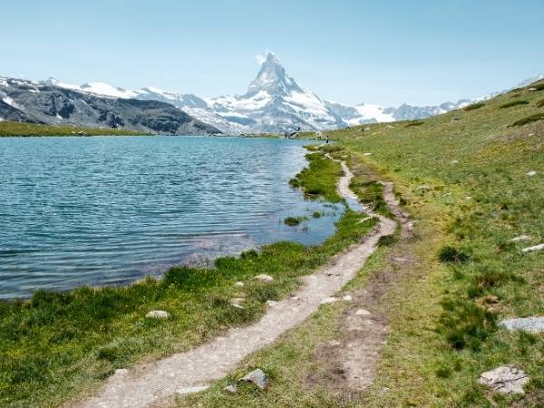 Zermatt - 5 lakes walk