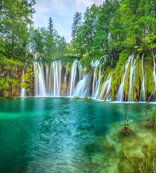 Plitvice National Park - Road Trips Europe