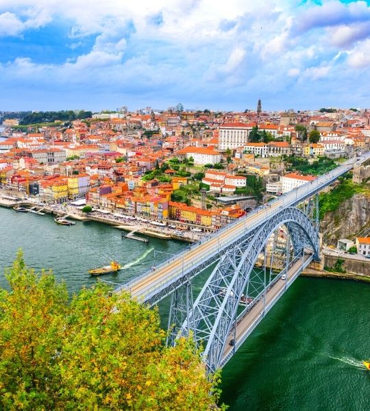 Roadtrip Spain Portugal - Porto
