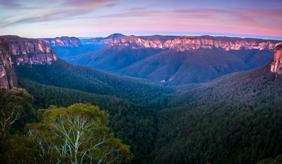 Blue Mountains - Australia