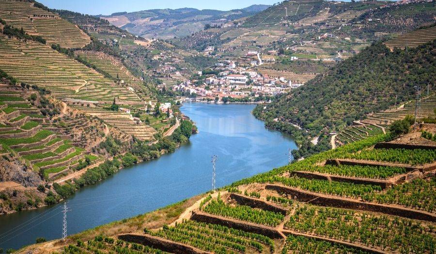 Douro Valley - Portugal Biking