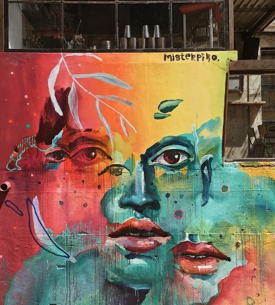 Portugal - Street art Lisbon