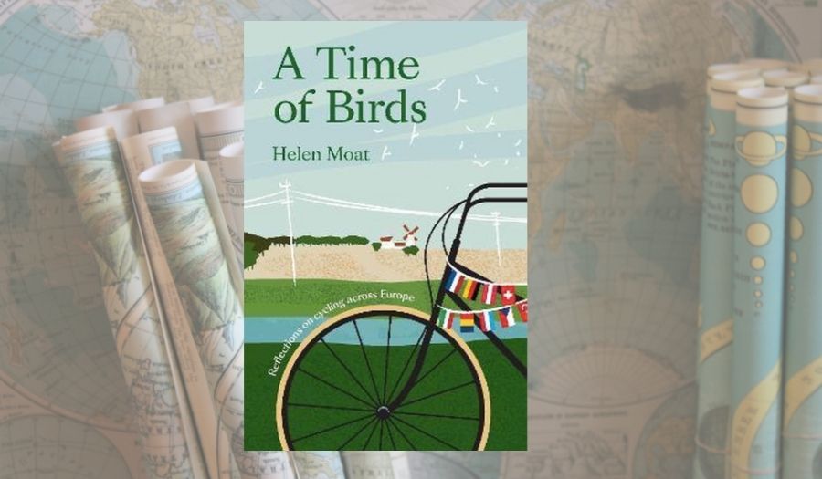 A Time of Birds - Travel Book