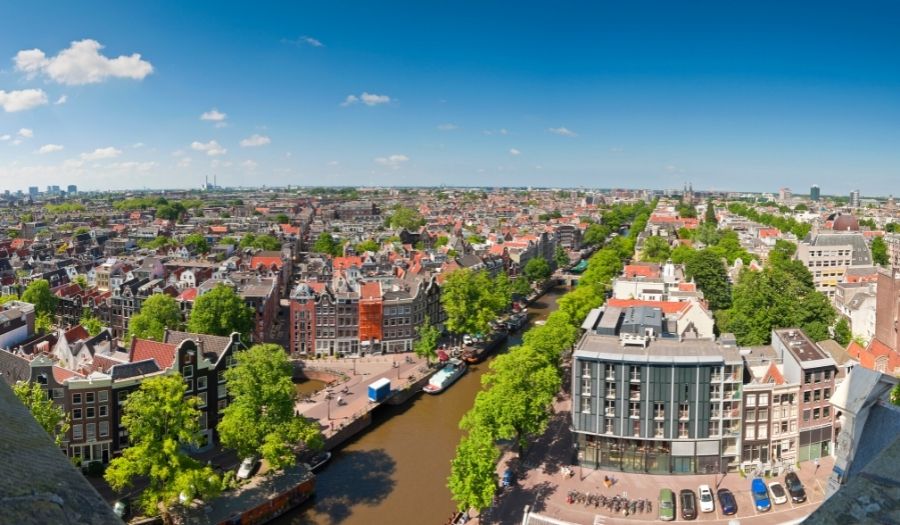 Anne Frank House Amsterdam Walking Tour