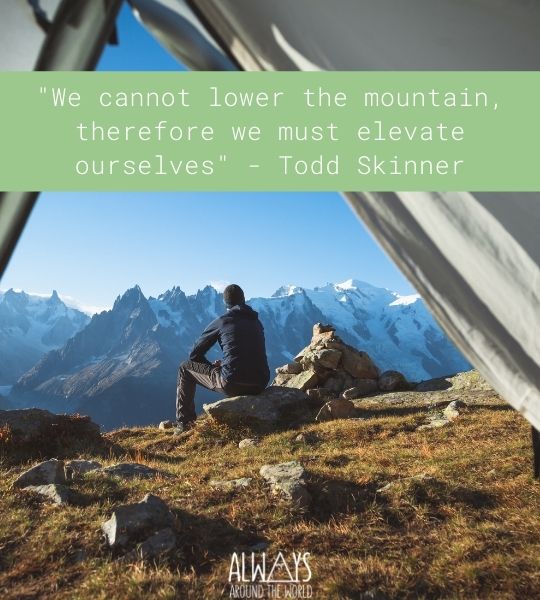 Mountain Quote 3