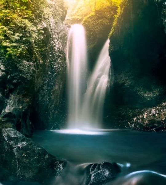 Gitgit Waterfall Bali