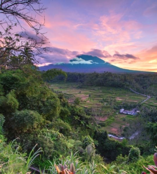 Hike Bali Mount Agung
