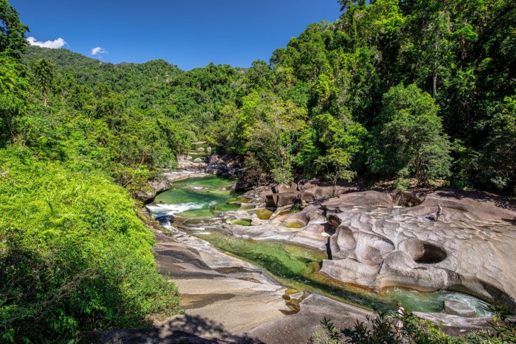 Babinda Boulders