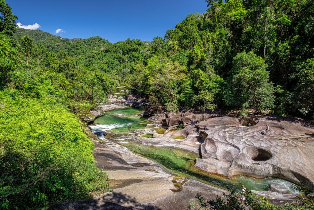 Babinda Boulders