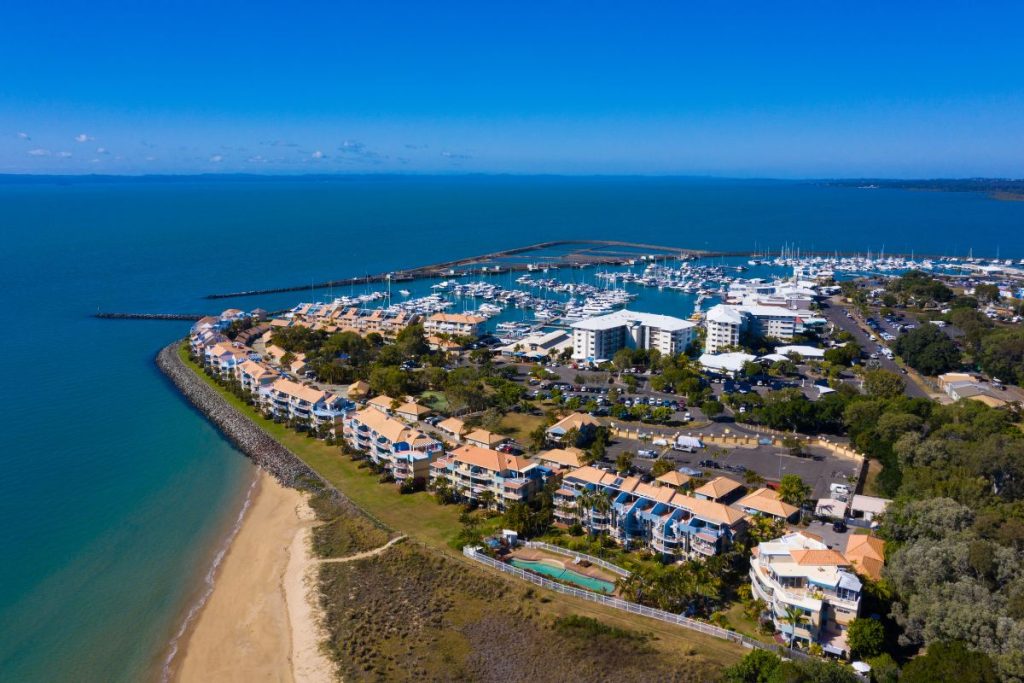 Hervey Bay Town