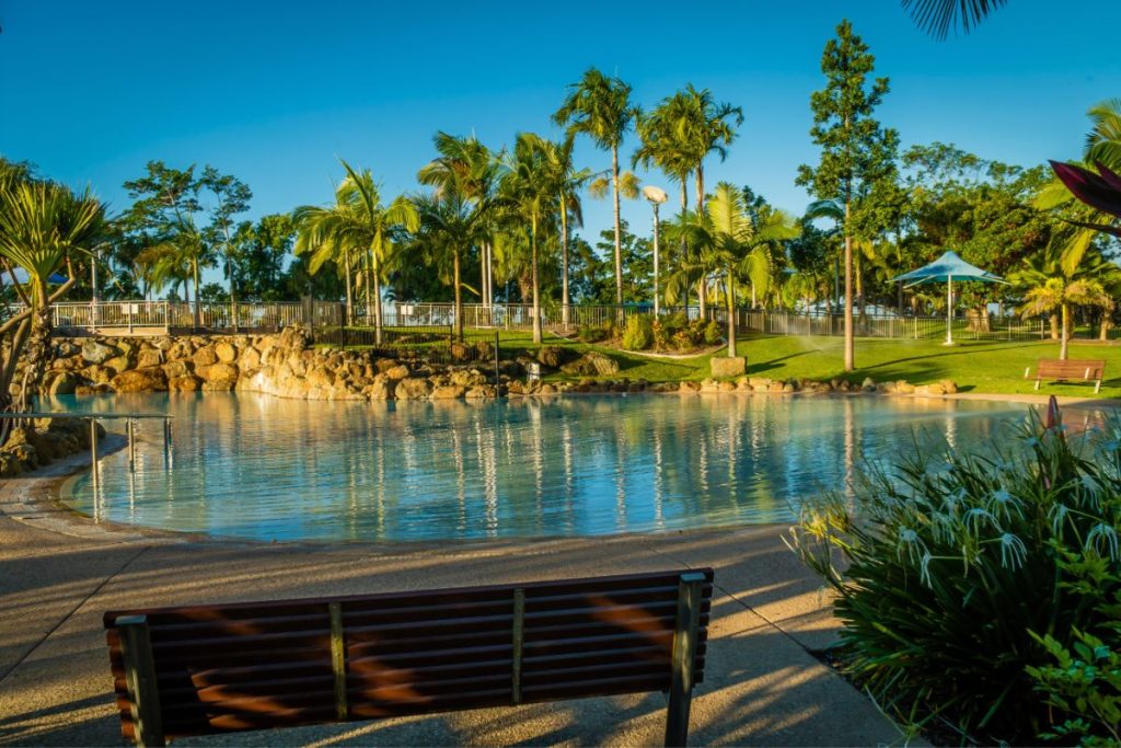 Mackay Lagoon