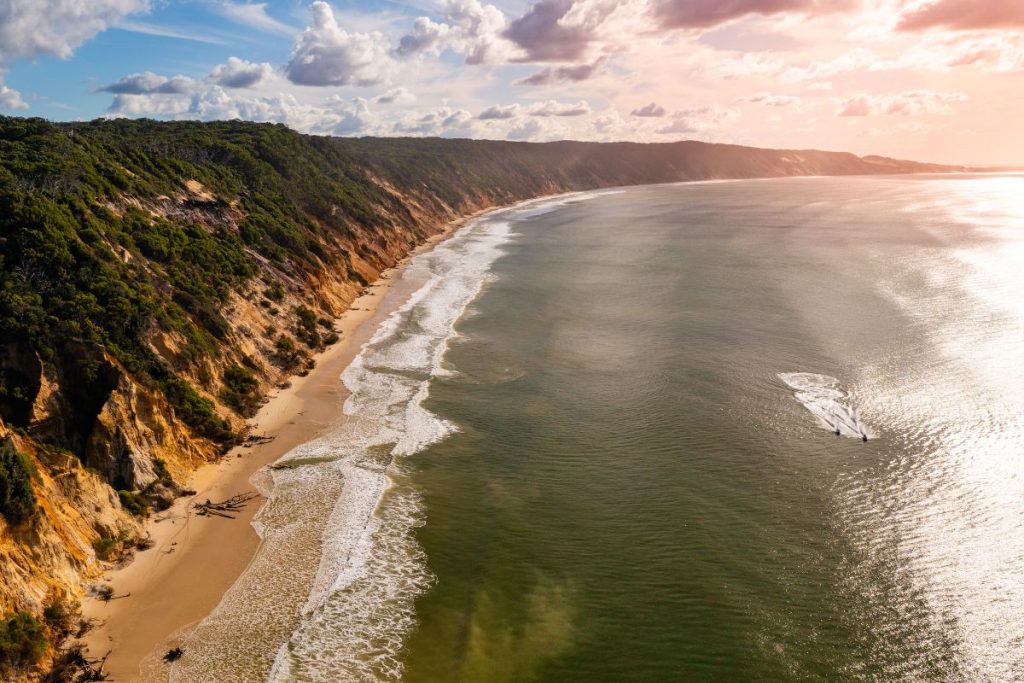 Rainbow beach