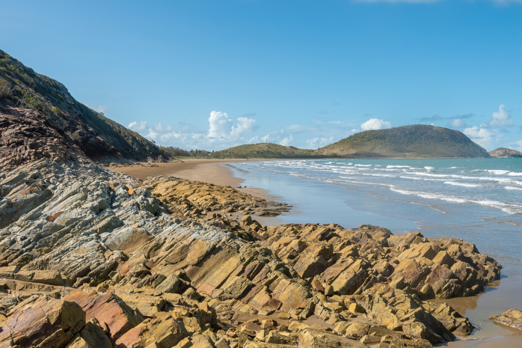 Rockhampton beach