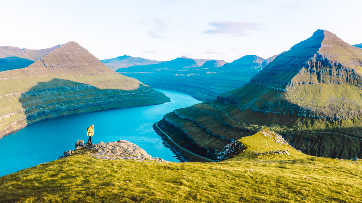 velordnet Uregelmæssigheder stavelse Ultimate 2023 Hiking Faroe Islands Guide : 5 best hikes + map