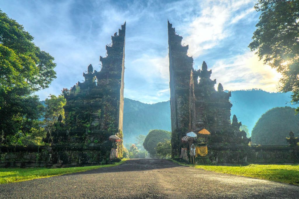 Where to stay Bali