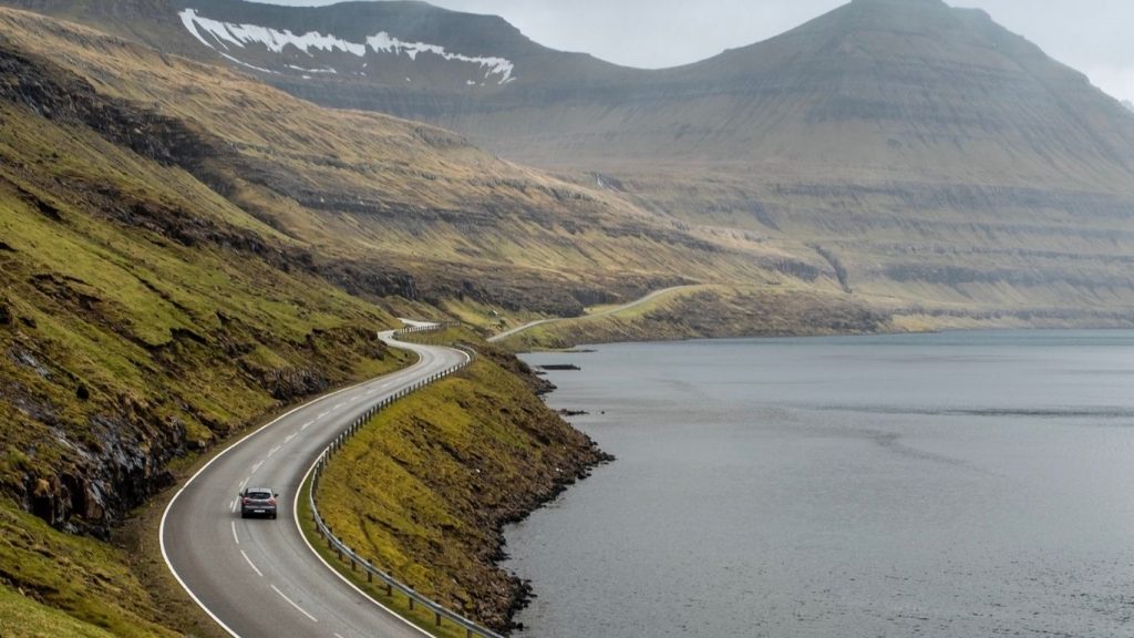 Faroe Islands Road Trip Header
