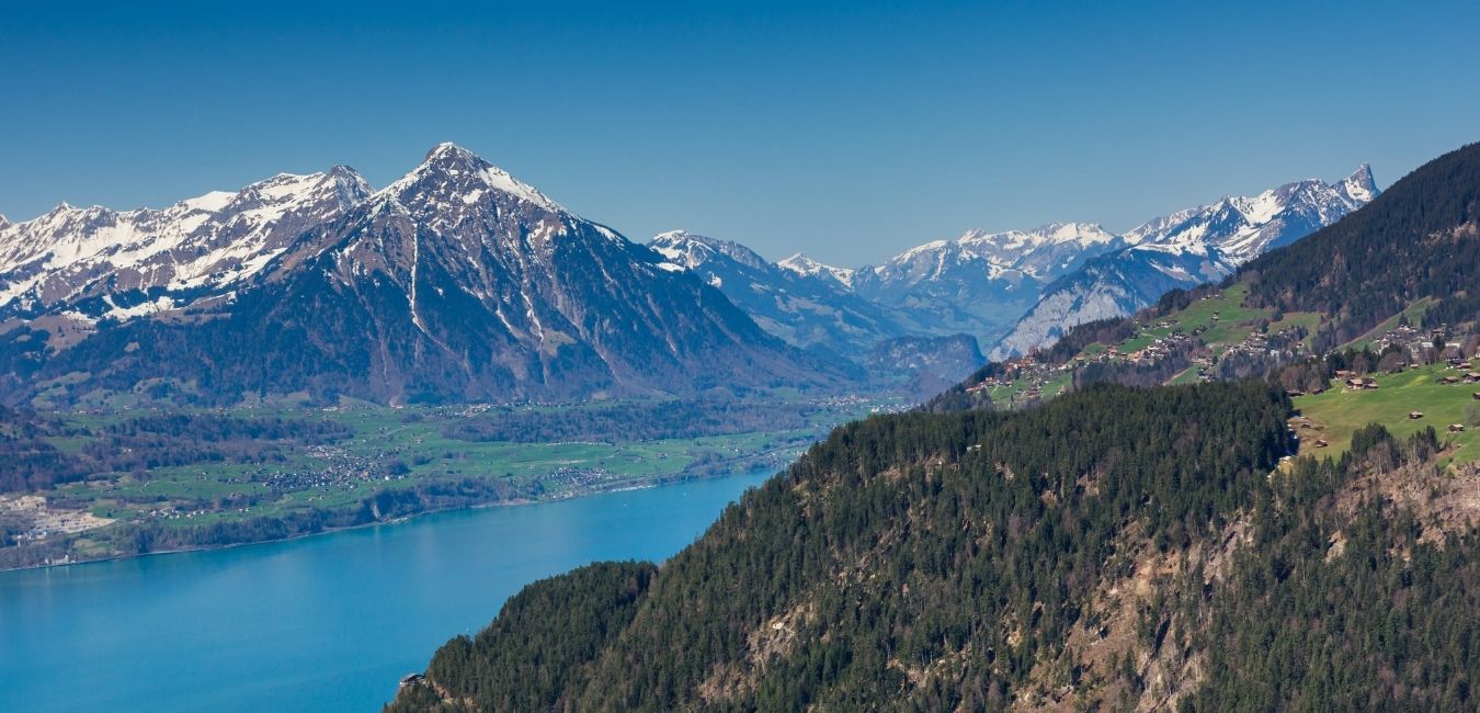 Interlaken Hiking Guide