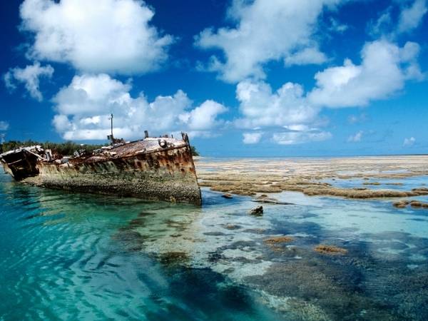 Heron Island - Australia