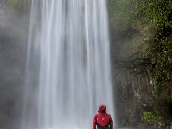Milla Milla Falls - Australia