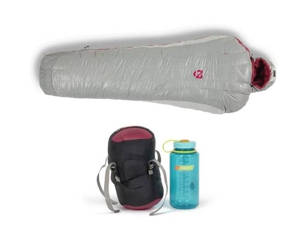 Nemo Aya 30 sleeping bag size