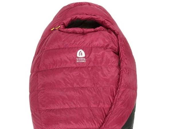 Sierra Designs Cloud 20 head