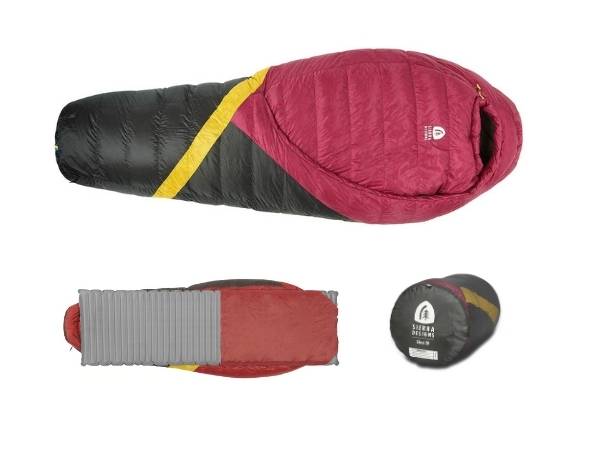 Sierra Designs Cloud 20 sleeping bag