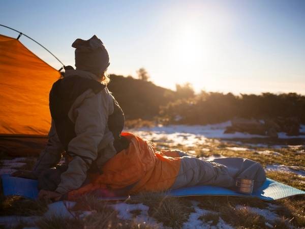 Sleeping bag