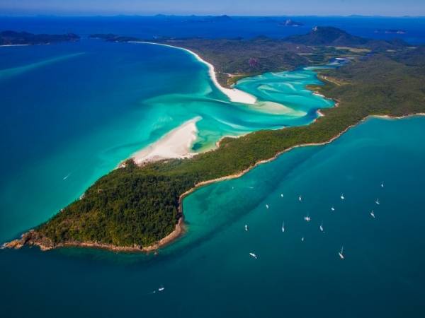 Whitsundays - Australia