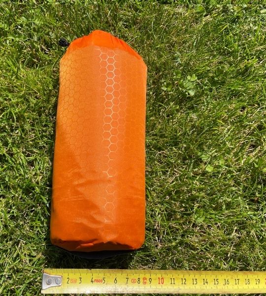 Exped Synmat UL packed 2