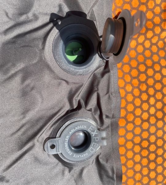 Inflate Deflate Exped Synmat UL