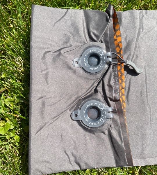 Inflate Deflate Exped UL