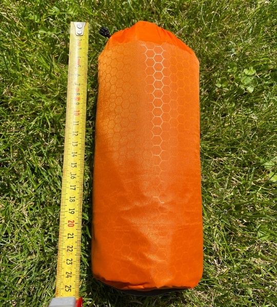 Packed Exped Synmat UL