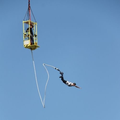 Bungeejumping Netherlands Outdoor