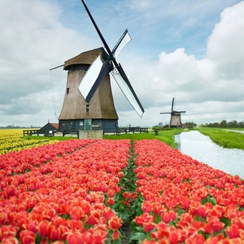 Canoe-Netherlands