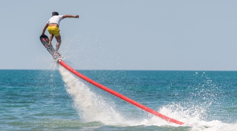 Fly Boarding Netherlands