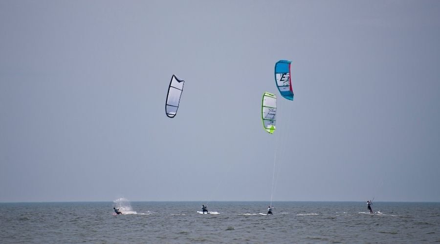 Kitesurfing-Netherlands