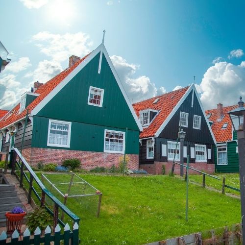Volendam Fatbike Tour