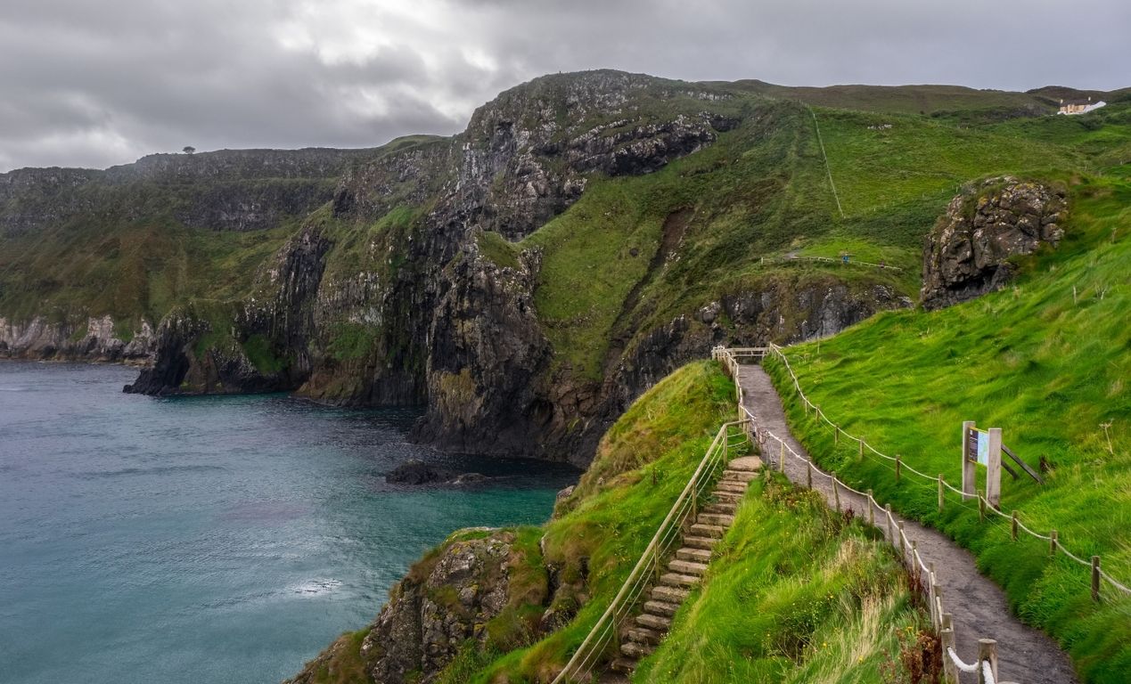 Best Hikes in Ireland
