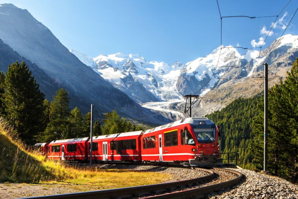 Switzerland Public Transport